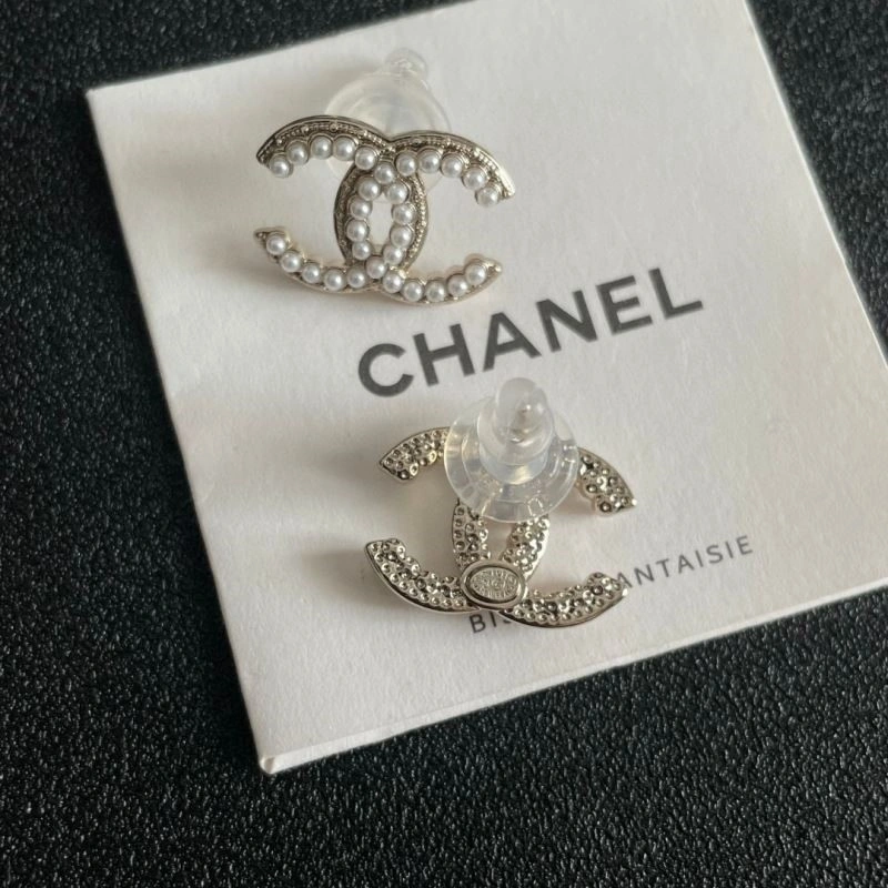 Resilient Chanel Earrings 224301