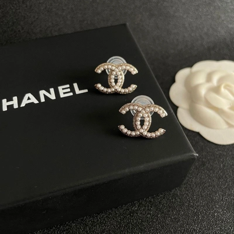 Resilient Chanel Earrings 224301