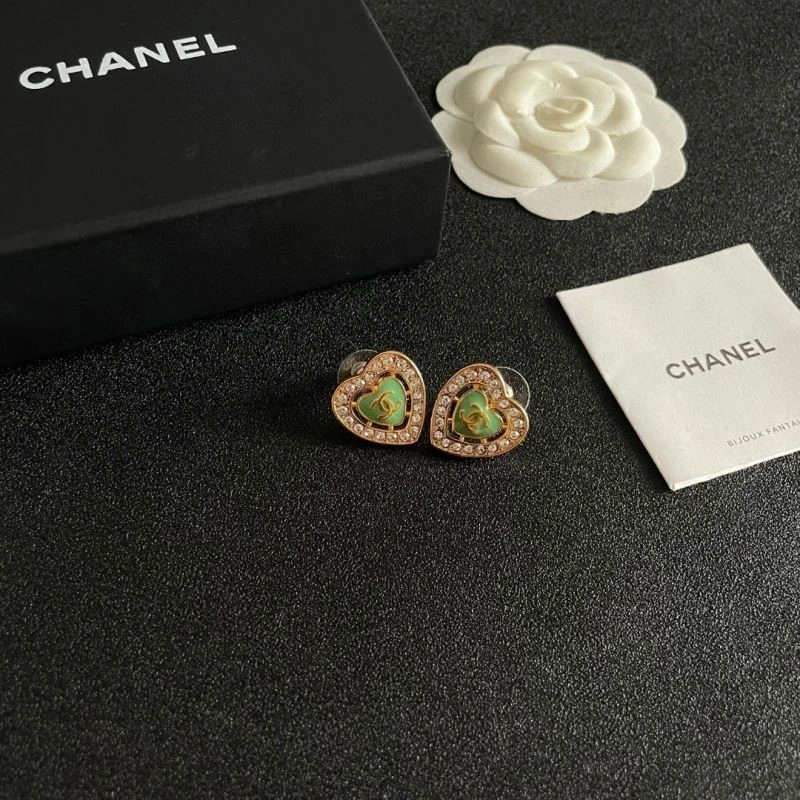 Chanel Earrings Colorful 224304