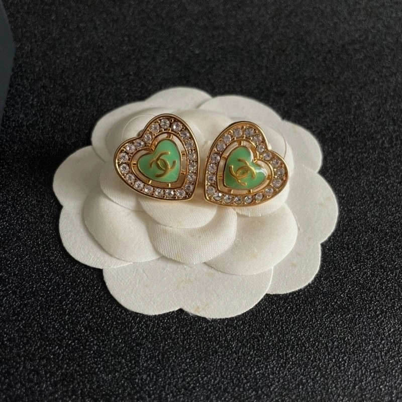 Chanel Earrings Colorful 224304