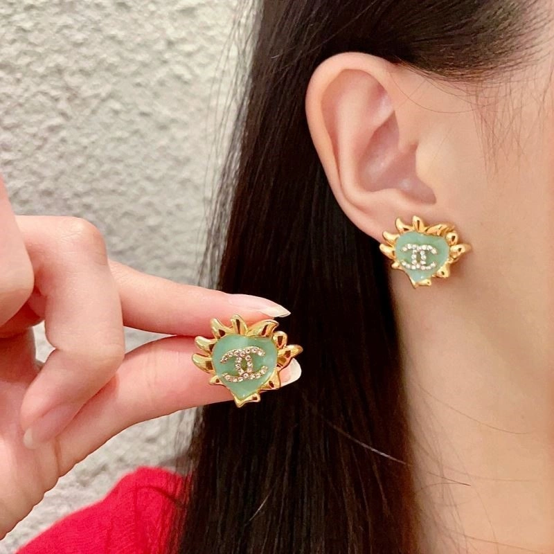 Chanel Earrings Durable 224293