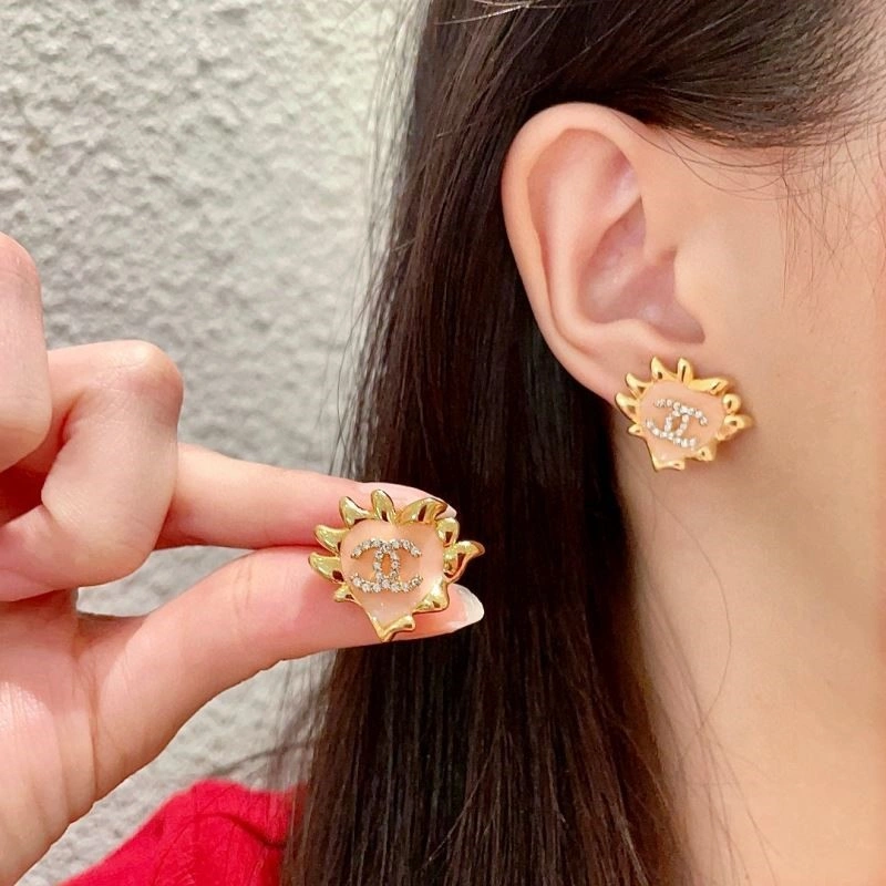 Chanel Earrings Neat 224287