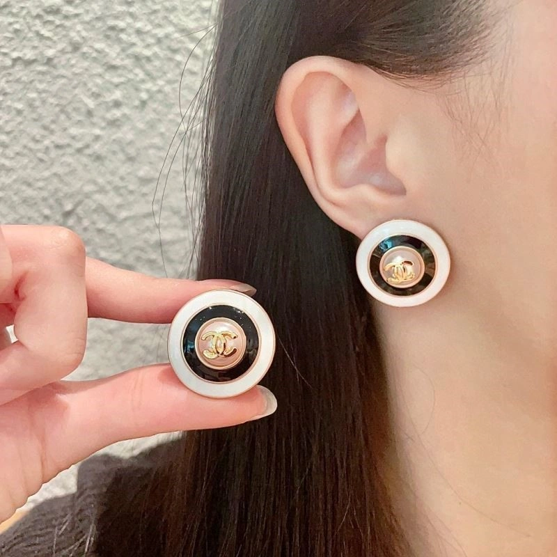 ZipUp Chanel Earrings 224300