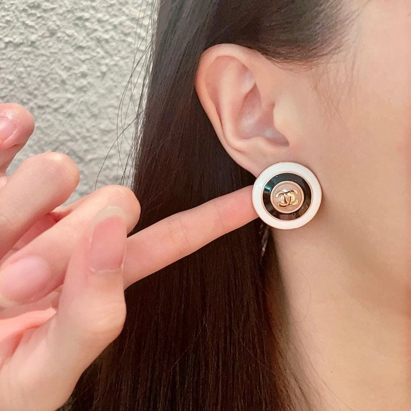 ZipUp Chanel Earrings 224300
