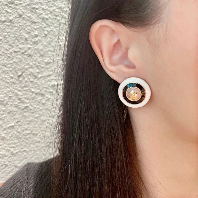 ZipUp Chanel Earrings 224300