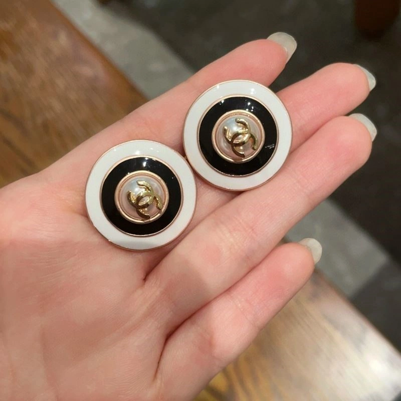 ZipUp Chanel Earrings 224300