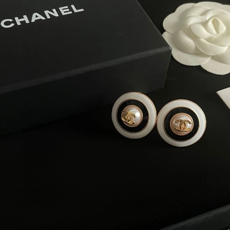 ZipUp Chanel Earrings 224300