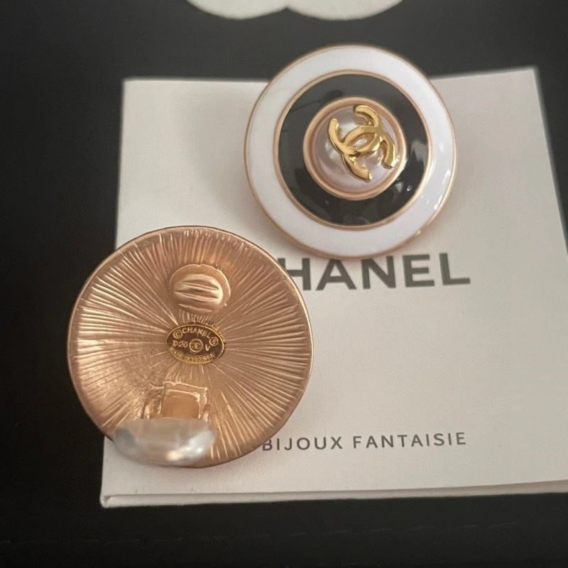 ZipUp Chanel Earrings 224300