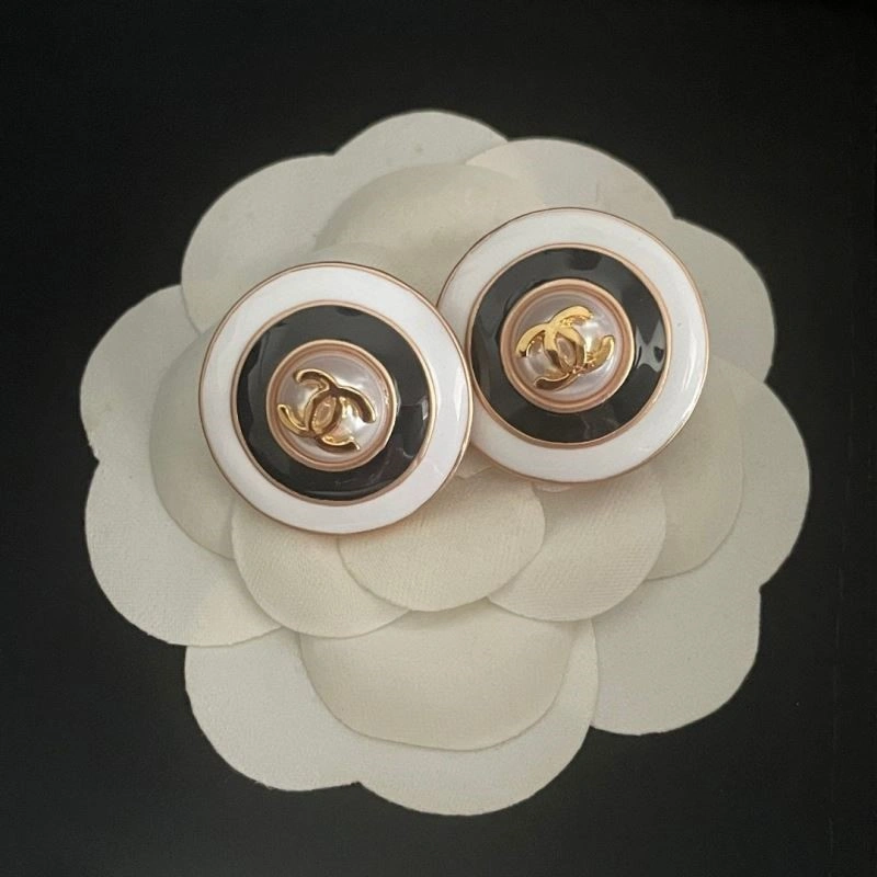 ZipUp Chanel Earrings 224300