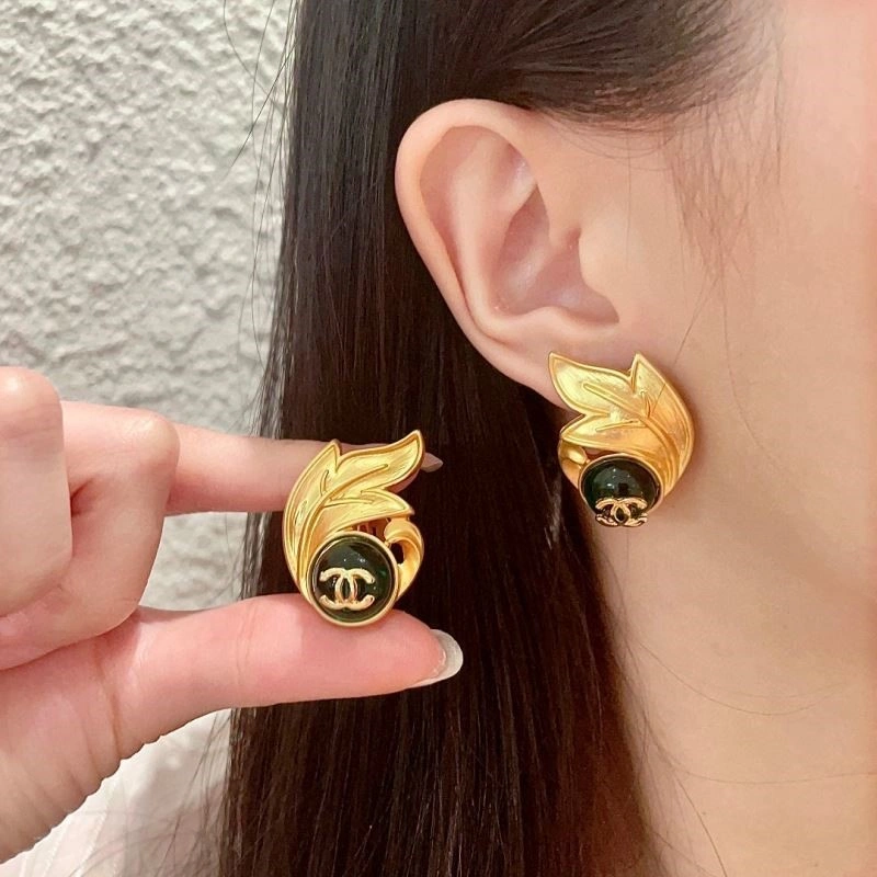 Chanel Earrings GoodFit 224335