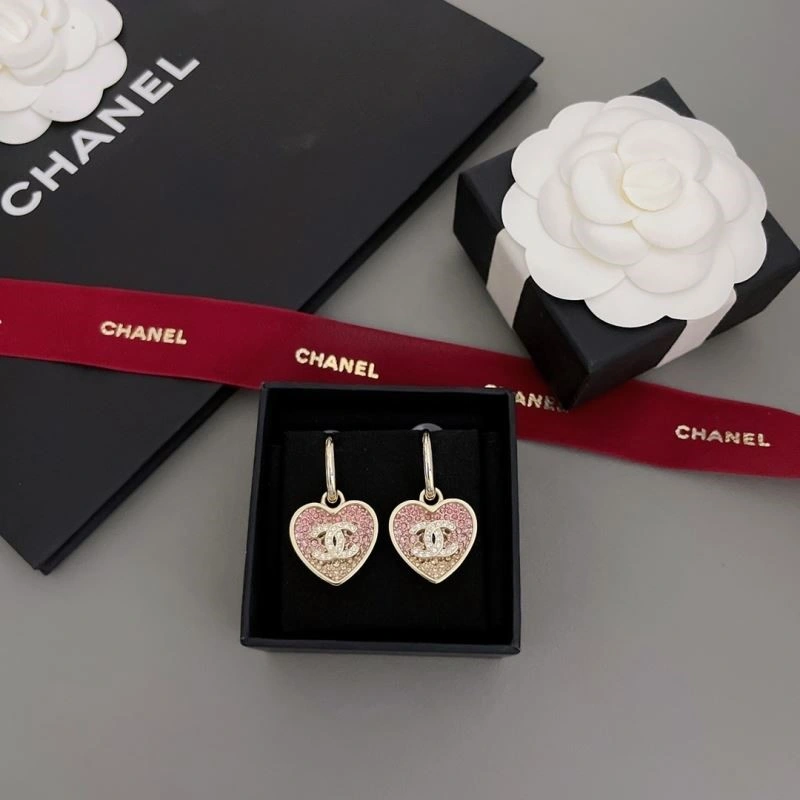 Thermal Chanel Earrings 224290