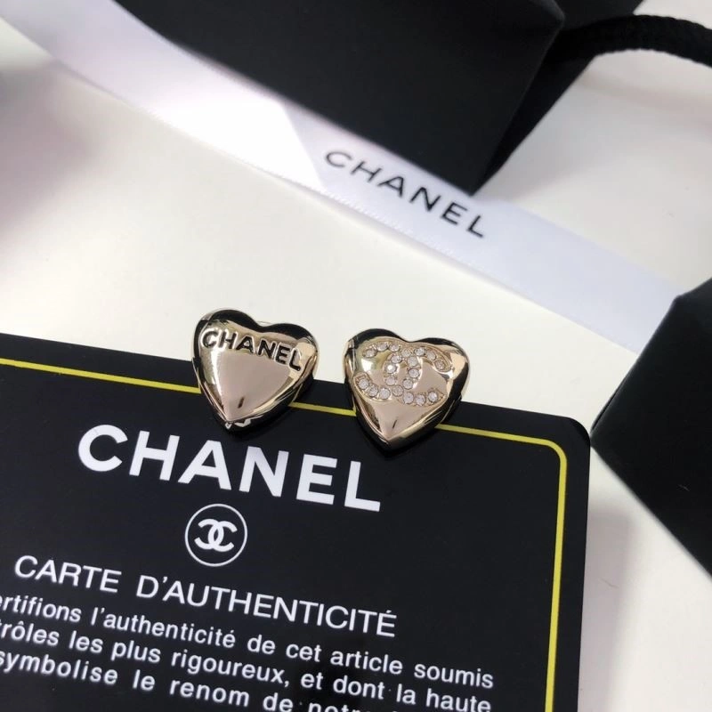 WellDesigned Chanel Earrings 224295