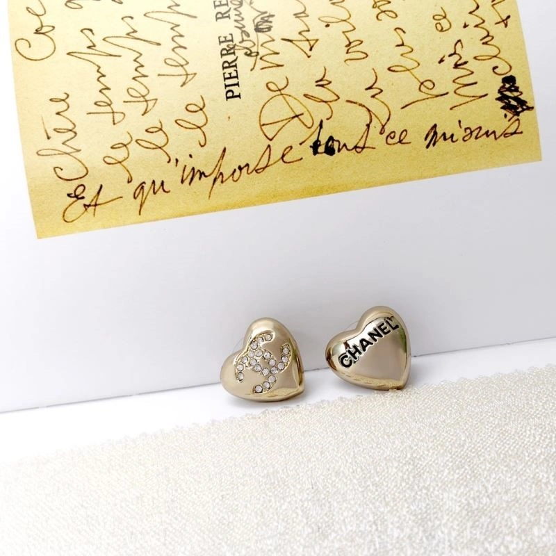 WellDesigned Chanel Earrings 224295