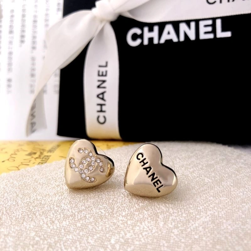 WellDesigned Chanel Earrings 224295