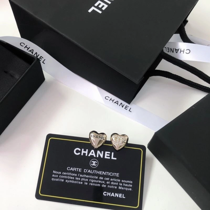 WellDesigned Chanel Earrings 224295