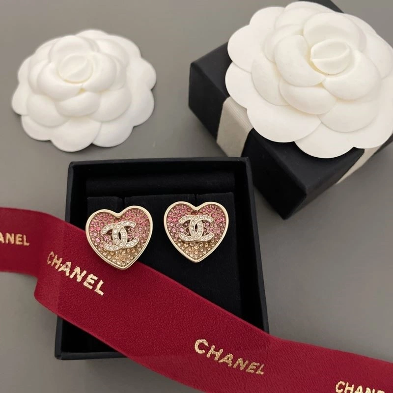 Chanel Earrings MultiPurpose 224289