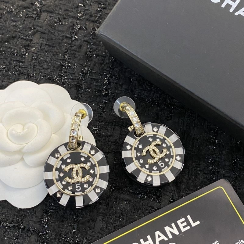 ZeroBulk Chanel Earrings 224302