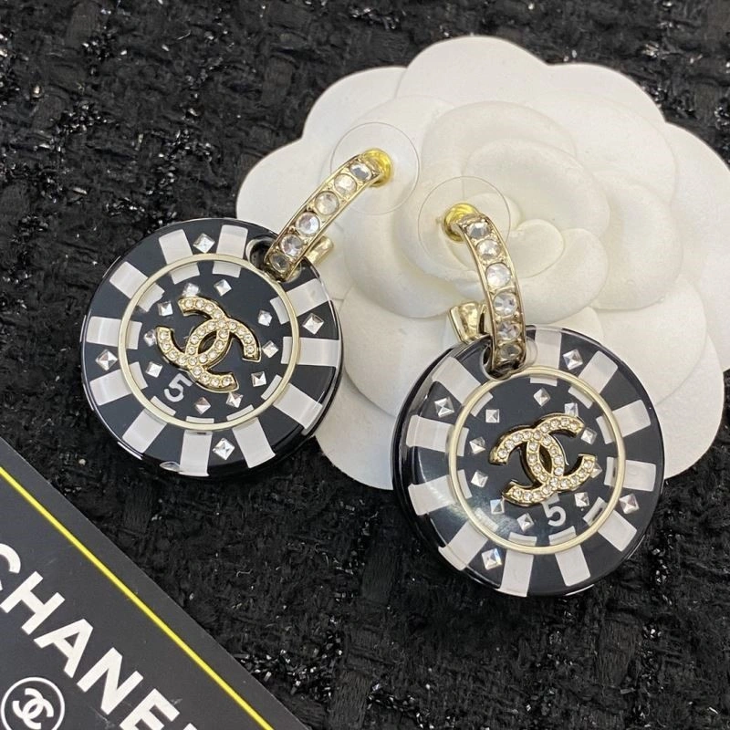 ZeroBulk Chanel Earrings 224302