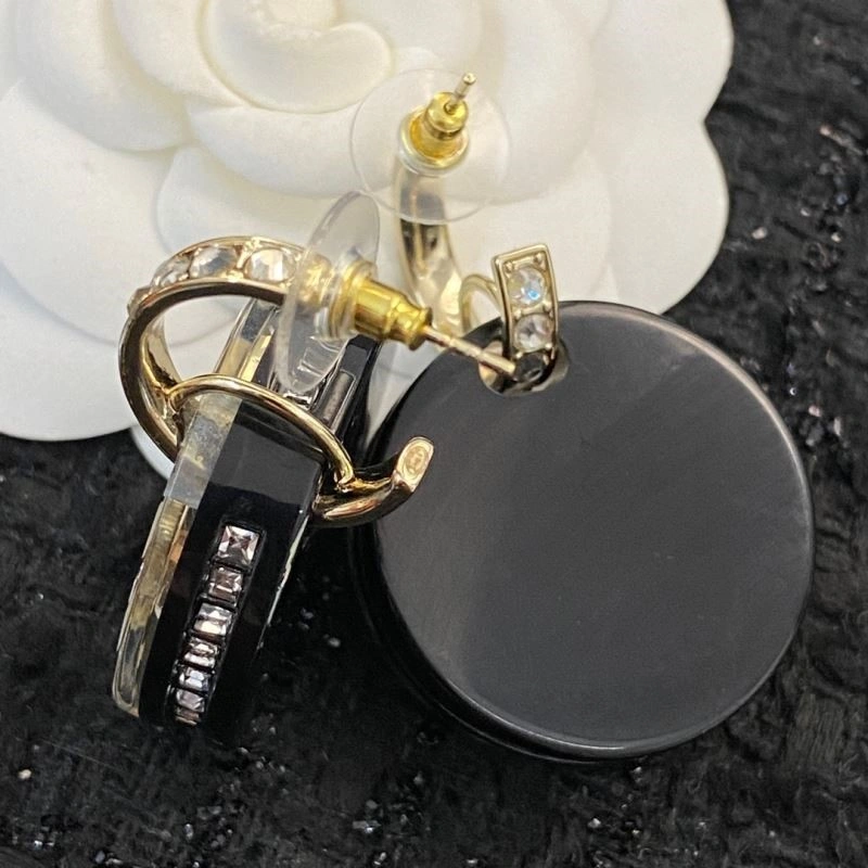 ZeroBulk Chanel Earrings 224302