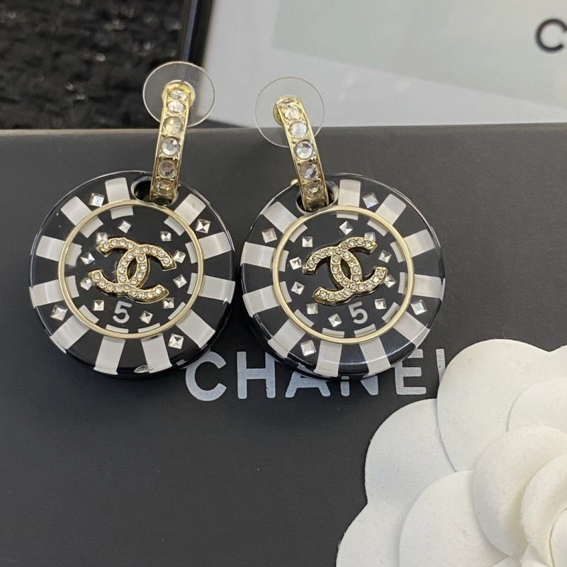 ZeroBulk Chanel Earrings 224302