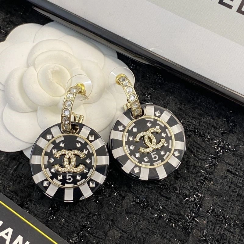 ZeroBulk Chanel Earrings 224302