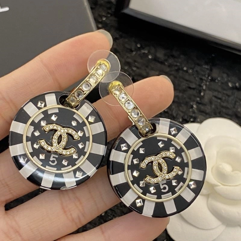 ZeroBulk Chanel Earrings 224302