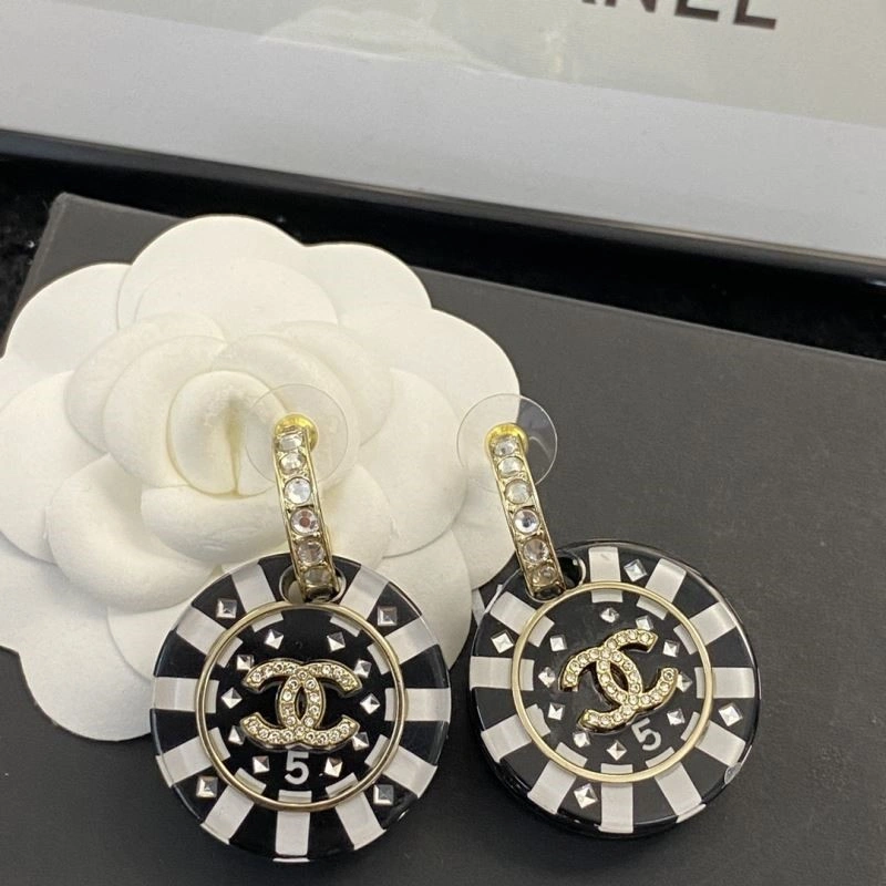 ZeroBulk Chanel Earrings 224302