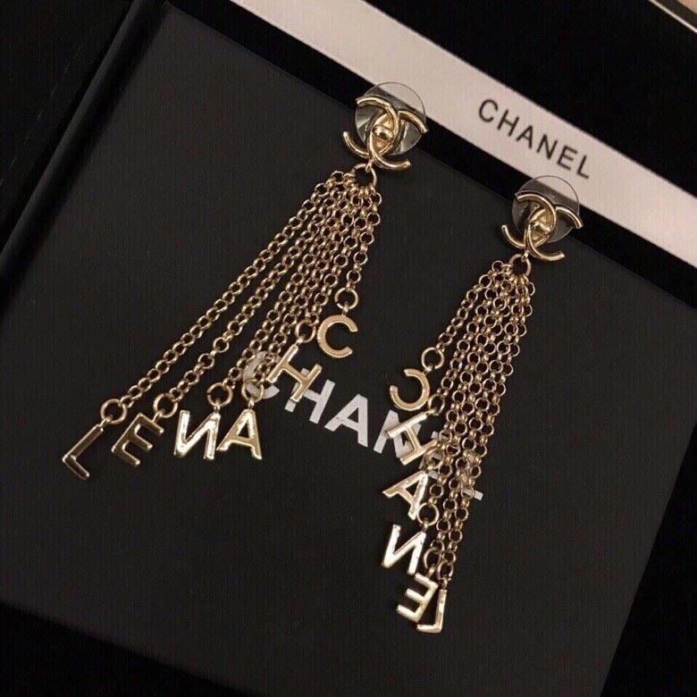 Comfortable Chanel Earrings 224281