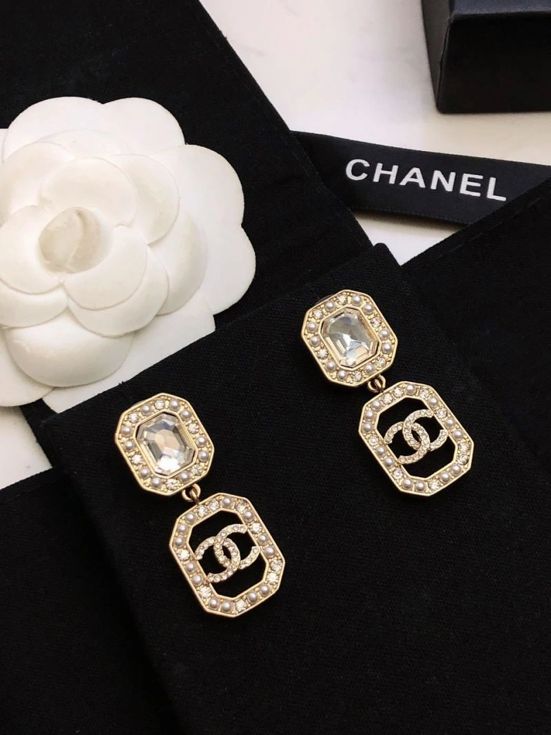 Chanel Earrings QuickDry 224291