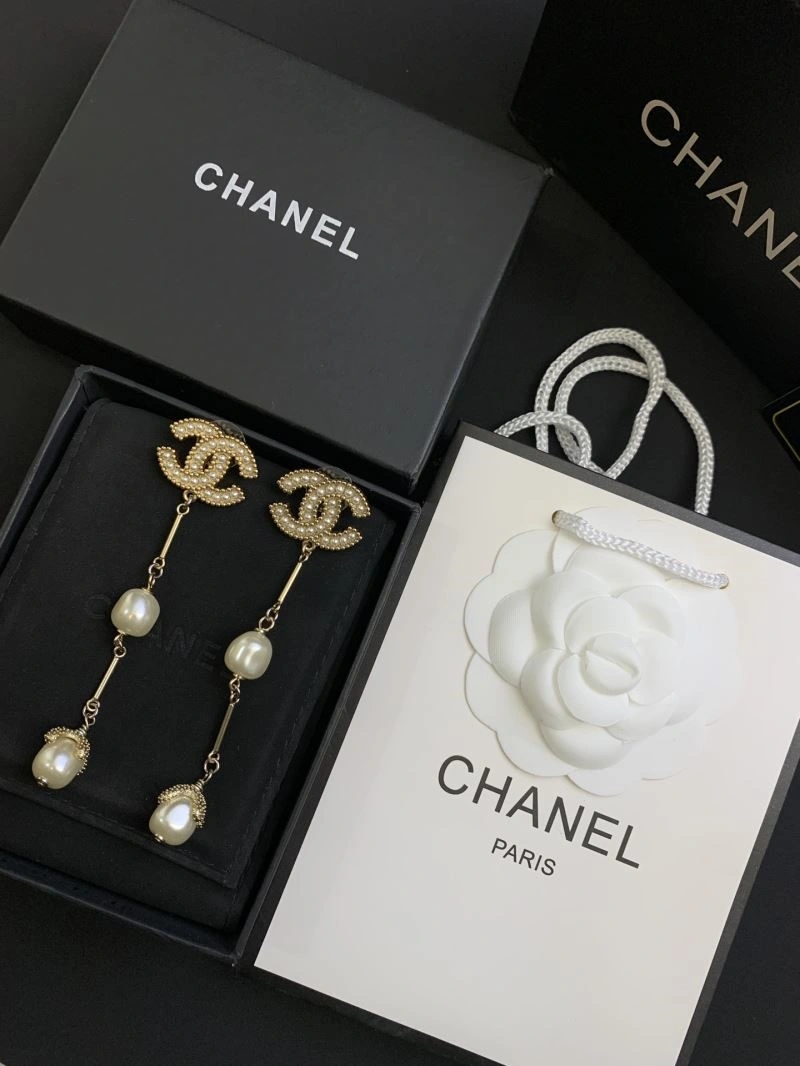 Chanel Earrings EasyMatch 224320