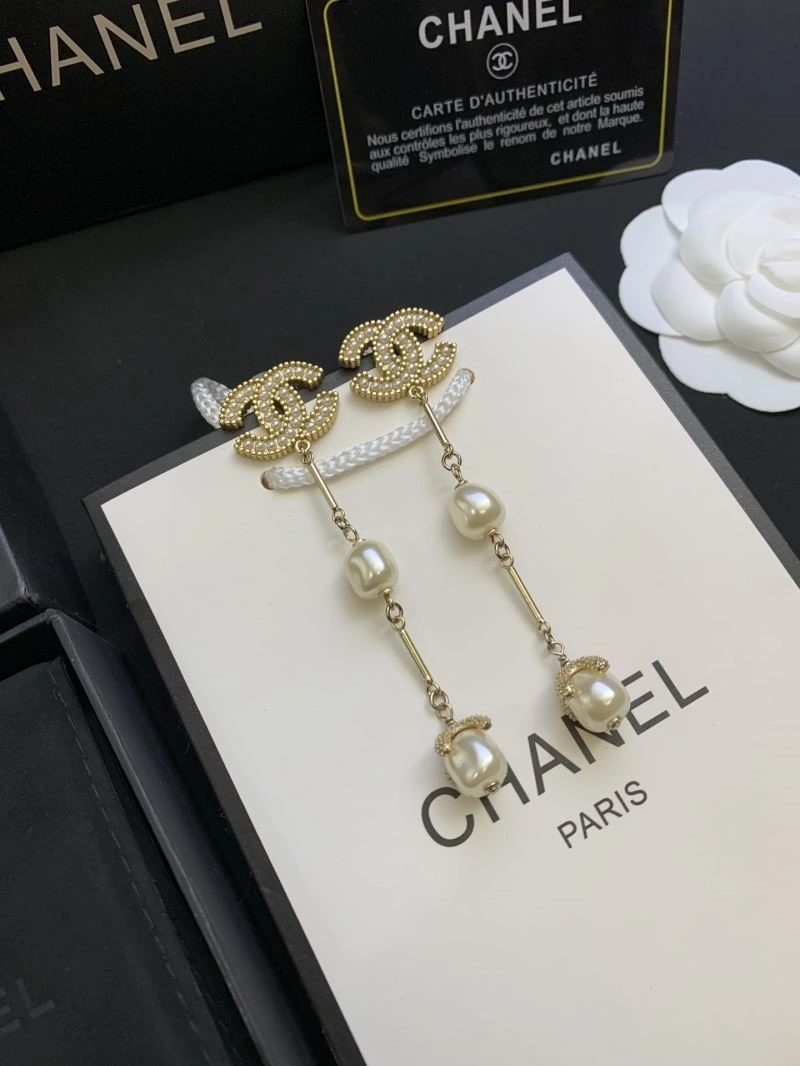 Chanel Earrings EasyMatch 224320
