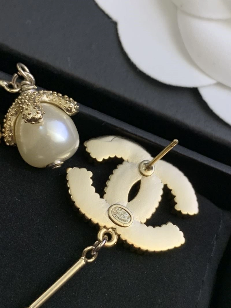 Chanel Earrings EasyMatch 224320