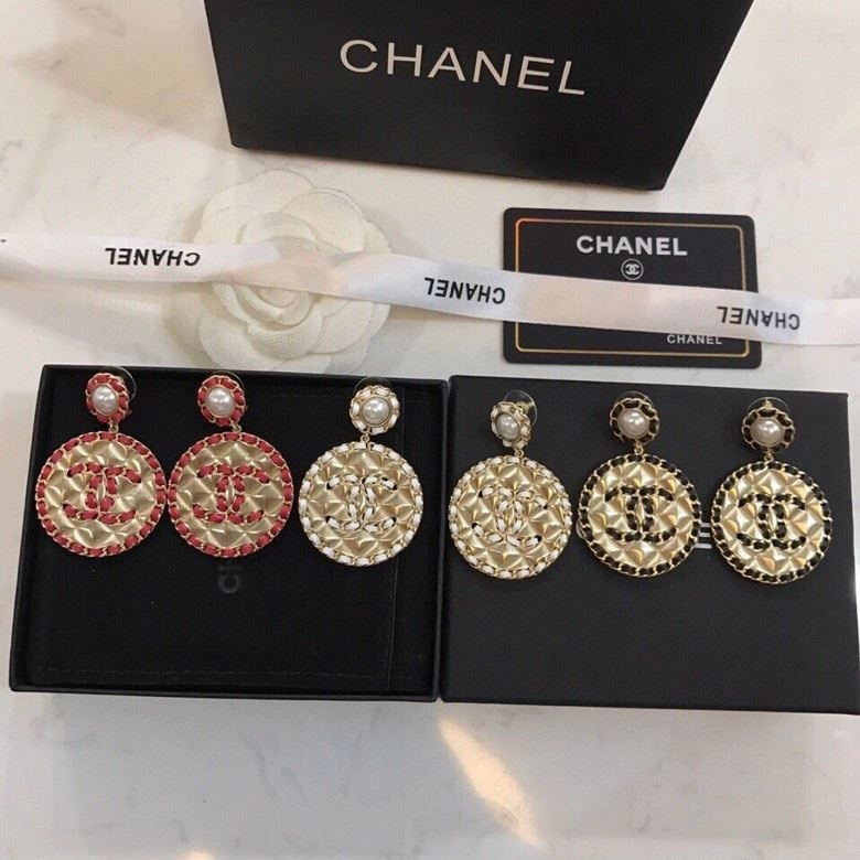 Supportive Chanel Earrings 224294
