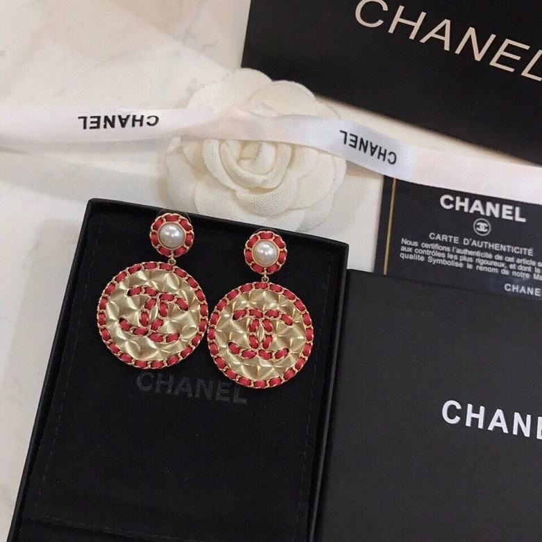 Supportive Chanel Earrings 224294