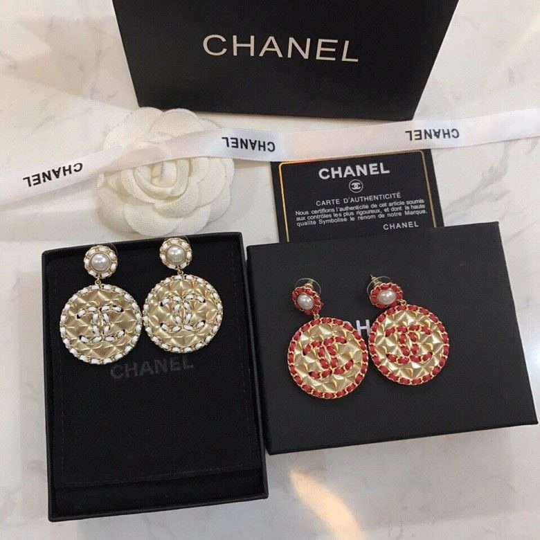 Supportive Chanel Earrings 224294