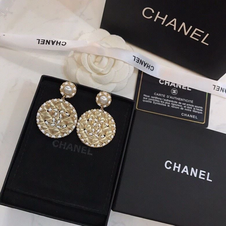 Supportive Chanel Earrings 224294