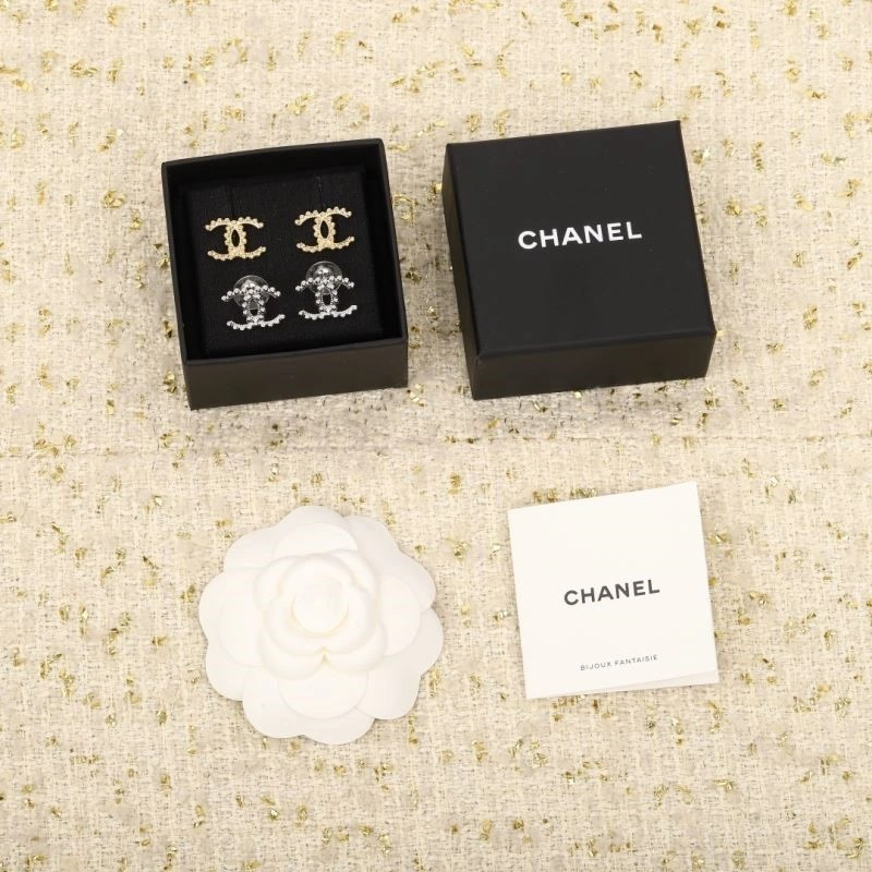 SmartChoice Chanel Earrings 224329