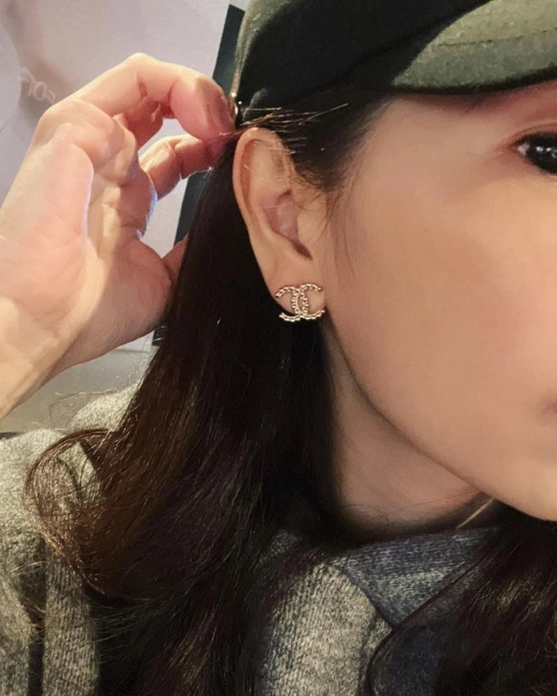 SmartChoice Chanel Earrings 224329