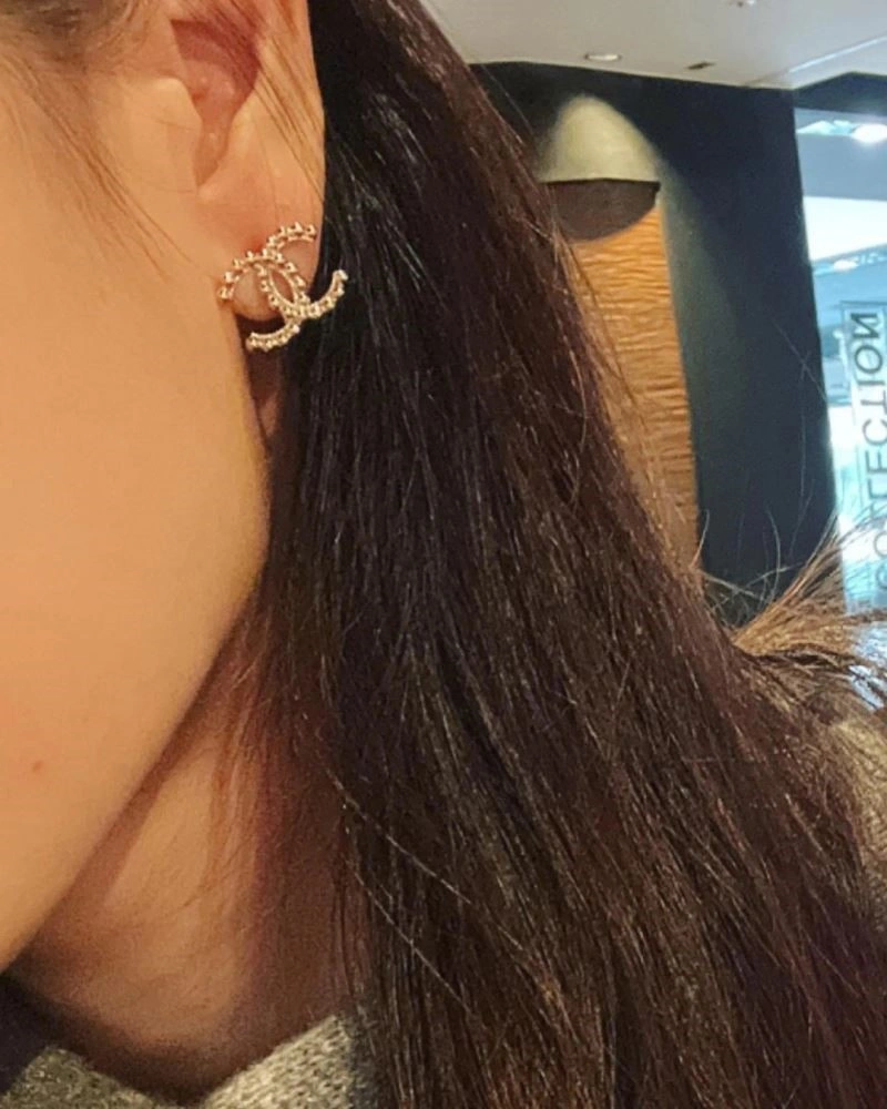 SmartChoice Chanel Earrings 224329