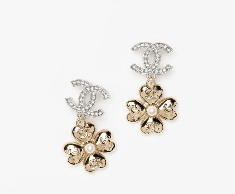 Chanel Earrings WeatherProof 224273