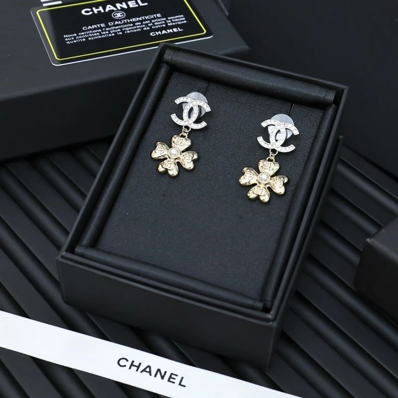 Chanel Earrings WeatherProof 224273