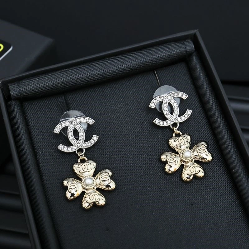 Chanel Earrings WeatherProof 224273