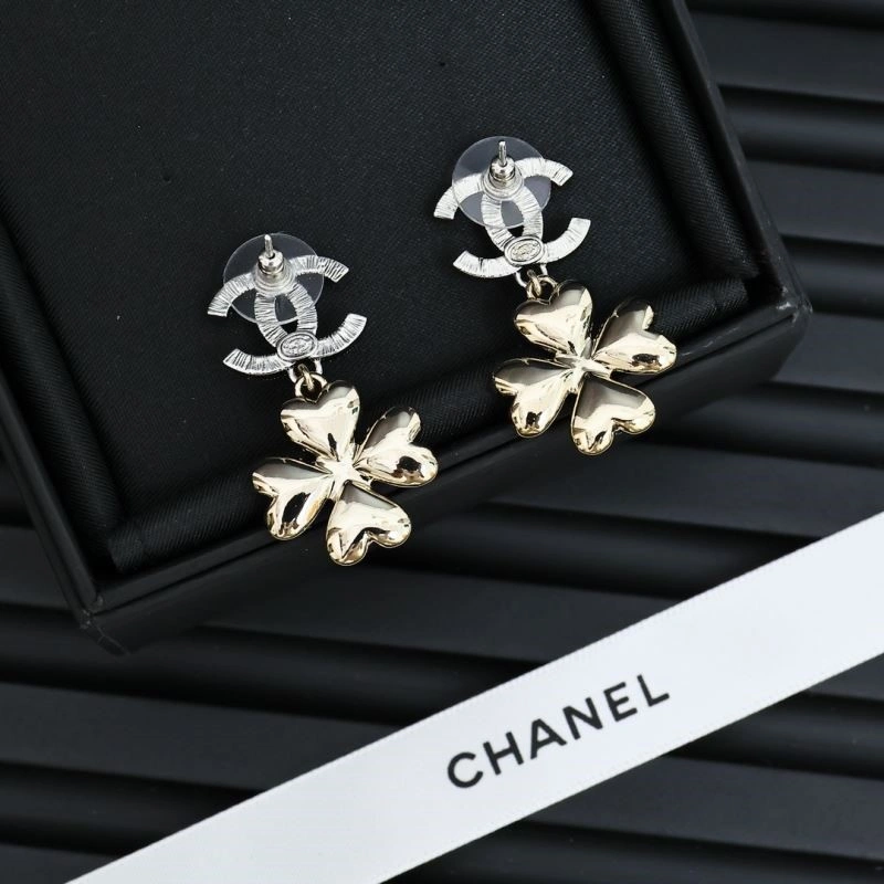 Chanel Earrings WeatherProof 224273