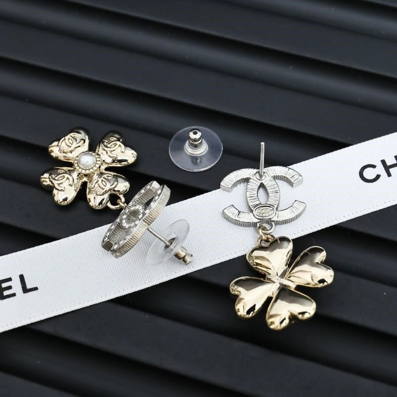 Chanel Earrings WeatherProof 224273