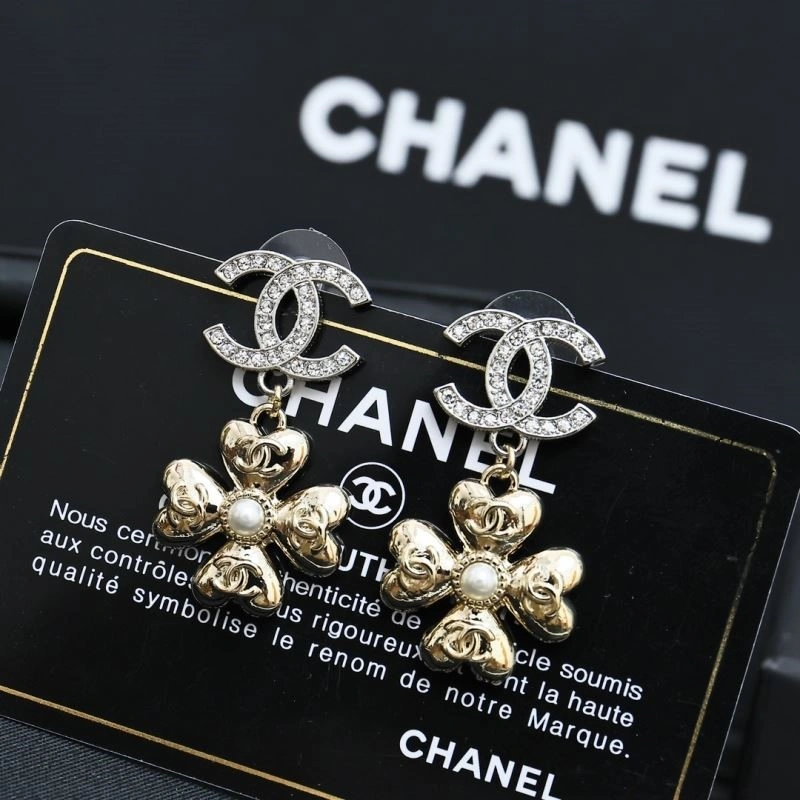 Chanel Earrings WeatherProof 224273