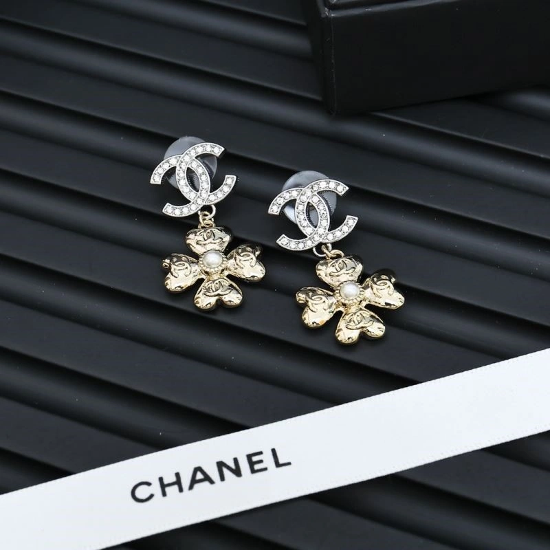Chanel Earrings WeatherProof 224273