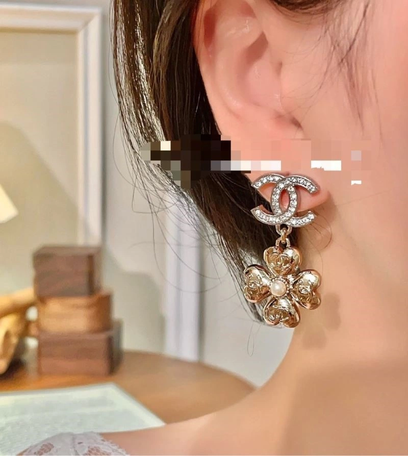 Chanel Earrings WeatherProof 224273