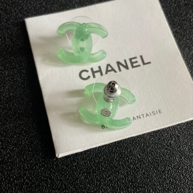 Supportive Chanel Earrings 224323