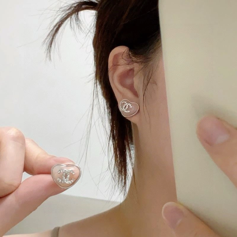 RelaxedFit Chanel Earrings 224275