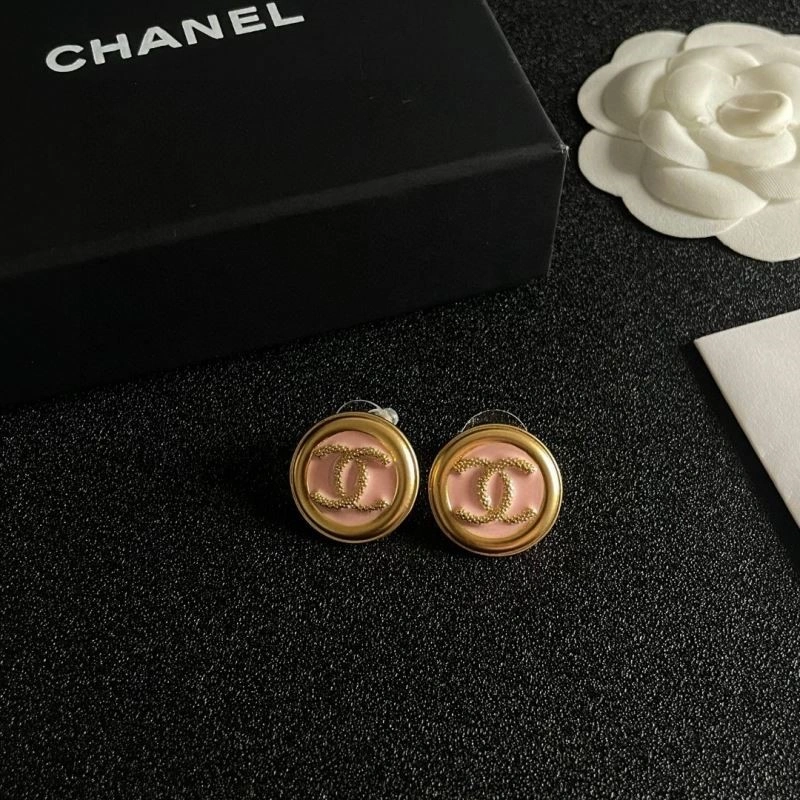 Chanel Earrings Stylish 224280